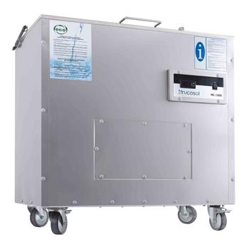 FRUCOSOL MC1000 Dekarboniserings Tank