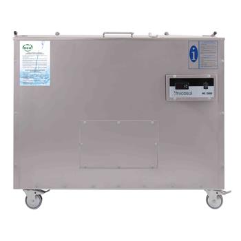 FRUCOSOL MC2000 Dekarboniserings Tank