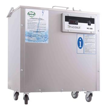 FRUCOSOL MC500 Dekarboniserings Tank