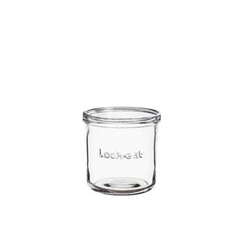 Luigi Bormioli Lock Eat Serveringsglas Dia 12 x 12 cm 75 cl Klar
