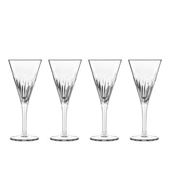 Luigi Bormioli Mixology Snapsglas Dia 5,7 x 13,8 cm 7 cl 4 st Klar