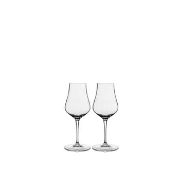 Luigi Bormioli Vinoteque Spirits/snifterglas 16,5 cm 17 cl 2 st Klar