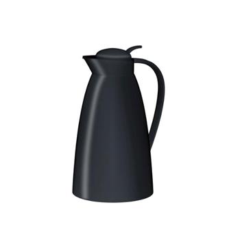 Alfi Eco Termoskanna 1 liter Svart