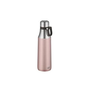 Alfi City Vattenflaska dubbelväggad 0,5 liter Rosa satin