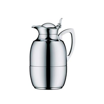 Alfi Juwel Termoskanna 14,5 x 14,5 x 26,5 cm 1 liter Förkromat
