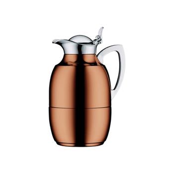 Alfi Juwel Termoskanna 14,5 x 14,5 x 26,5 cm 1 liter Koppar