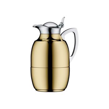Alfi Juwel Termoskanna 14,5 x 14,5 x 26,5 cm 1 liter Guld