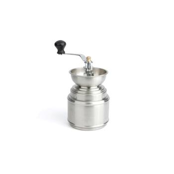 Bredemeijer Kaffekvarn 15 x 10 x 19 cm 150 g Stål