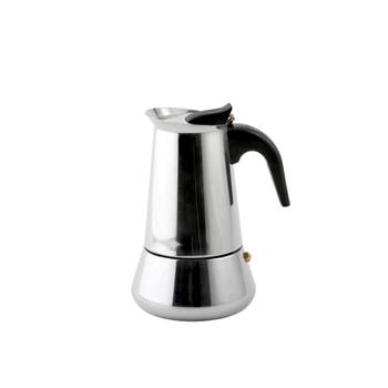 Bredemeijer Trevi Mokabryggare 17 cm 4 koppar 20 cl Stål