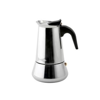 Bredemeijer Trevi Mokabryggare 19 cm 6 koppar 30 cl Stål