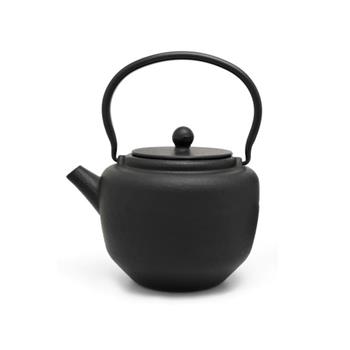 Bredemeijer Pucheng Tekanna 1,3 liter Svart