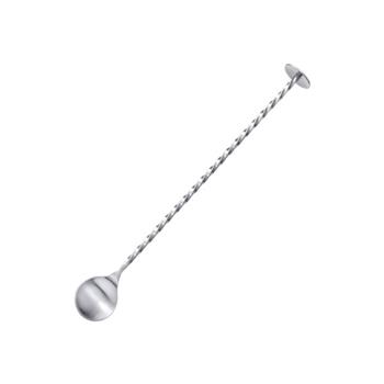 Bredemeijer Longdrink-sked tvistad 25,4 cm Matt stål