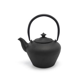 Bredemeijer Chengdu Tekanna 1 liter Svart/Svart