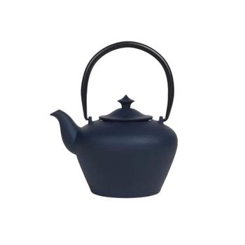 Bredemeijer Chengdu Tekanna 1 liter Mörkblå/Svart