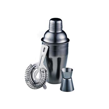 Bredemeijer Barset 0,5 liter 3 delar Matt svart