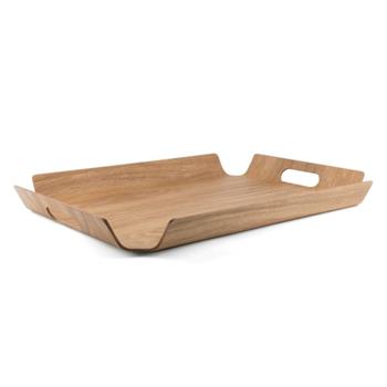 Bredemeijer Madera Bricka 55 x 40 cm Natur