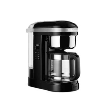 KitchenAid Drip Kaffebryggare 1,7 liter 1100 watt Svart