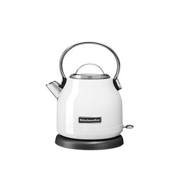 KitchenAid Vattenkokare 22,6 x 17,8 x 26,2 cm 1,25 liter 2200 watt Vit