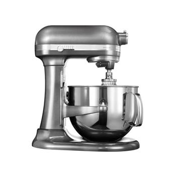 KitchenAid Artisan Köksmaskin 6,9 liter 500 watt Medallion silver