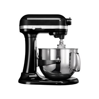 KitchenAid Artisan Köksmaskin 6,9 liter 500 watt Svart