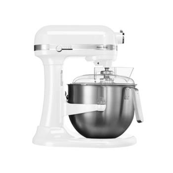 KitchenAid Heavy Duty Köksmaskin 6,9 liter 500 watt Vit