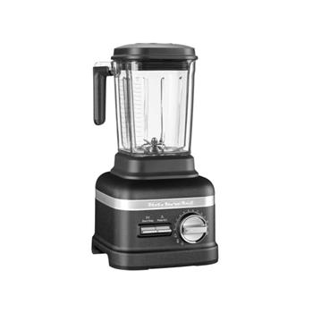 KitchenAid Artisan Power plus blender 23,1 x 26,7 x 44,9 cm 1,65 liter Rustik svart