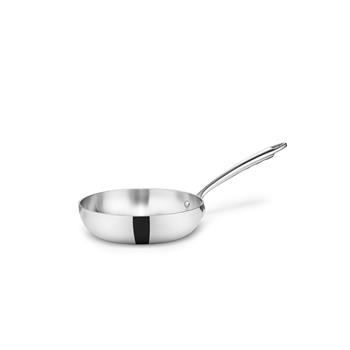 Agnelli 1907 Stekpanna utan beläggning Hög, 5cm