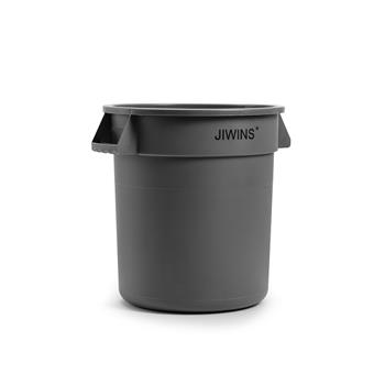 Avfallstunna med htg 38L