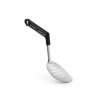 Hålport,sked med egonomiskt handtag 11cm