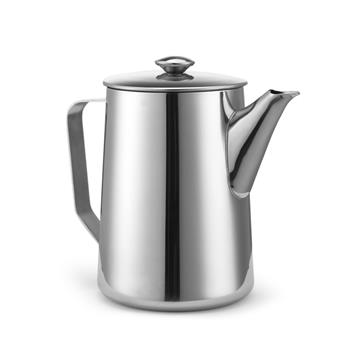 Kaffe kanna med lång pip 1,5L, 6st/fp