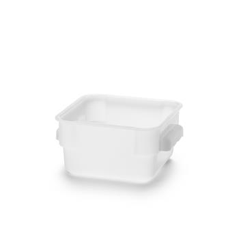 Förvaringsbox i PP Plast, 2 Liter, 6st/fp