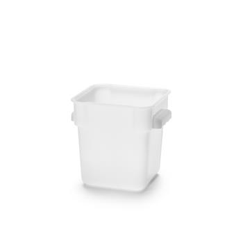 Förvaringsbox i PP Plast, 4 Liter, 6st/fp