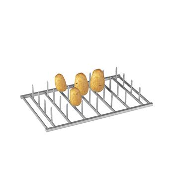 Potatobake, aluminium non-stick, 28st pinnar