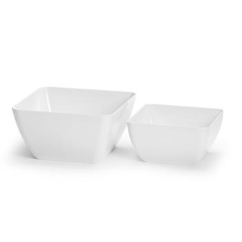 Melamin skål D10, 12st/fp