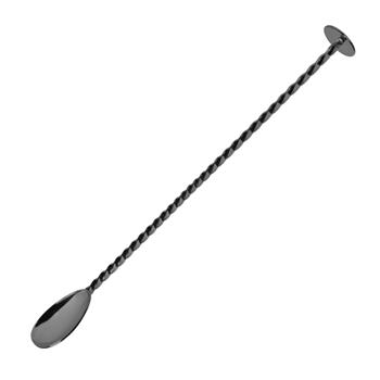 47 Ronin Bar sked Gun-Metal Svart 270 mm