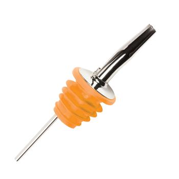 Metal pourer, orange