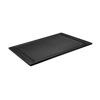 Skärbräda med Anti-Slip, 23,5 x 35 x 1,2 cm
