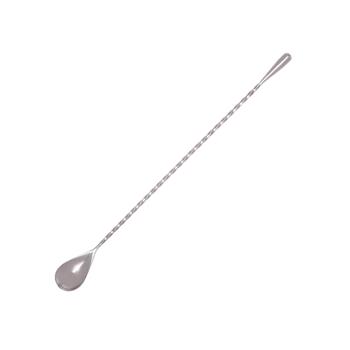 47 Ronin Teardrop sked Silver 300 mm
