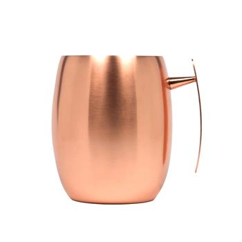 Koppar Mugg 400 ml
