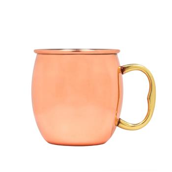 Koppar Mugg 600 ml