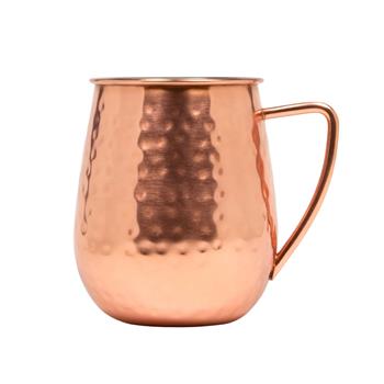 Koppar Mugg 600 ml