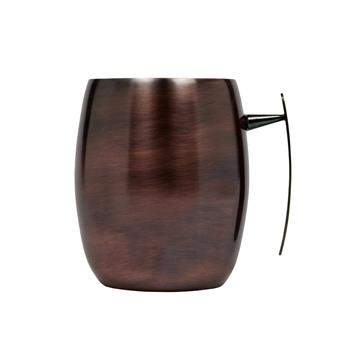 Koppar Mugg (double wall) 400 ml