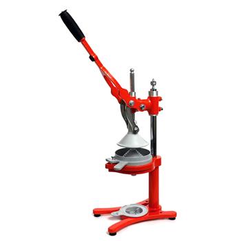 Zaksenberg-Holit Manual Power Juicer Röd
