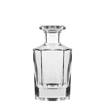 Dash Bottle Paneled 100 ml, utan Pourer