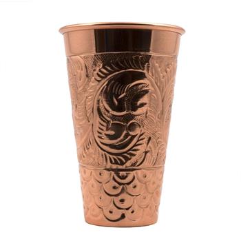 47 Ronin Embossed Koppar Mugg 651 ml