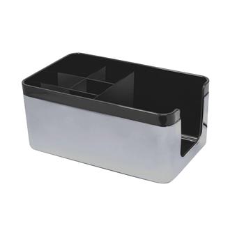 Premium Bar Caddy krom