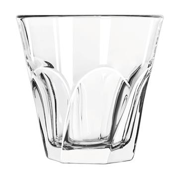 Gibraltar Twist Rocksglas 260 ml