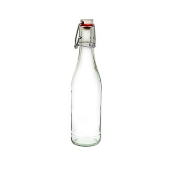 Glasflaska 330 ml