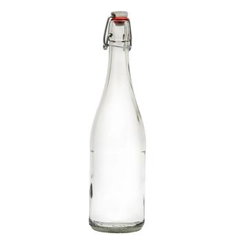 Glasflaska 750 ml