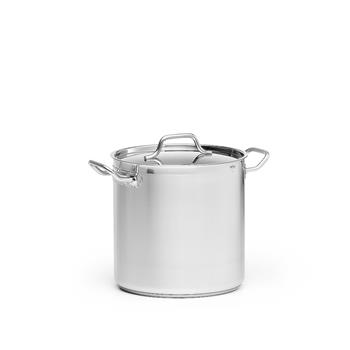 Kittel, hög inkl lock, rfr, 12L